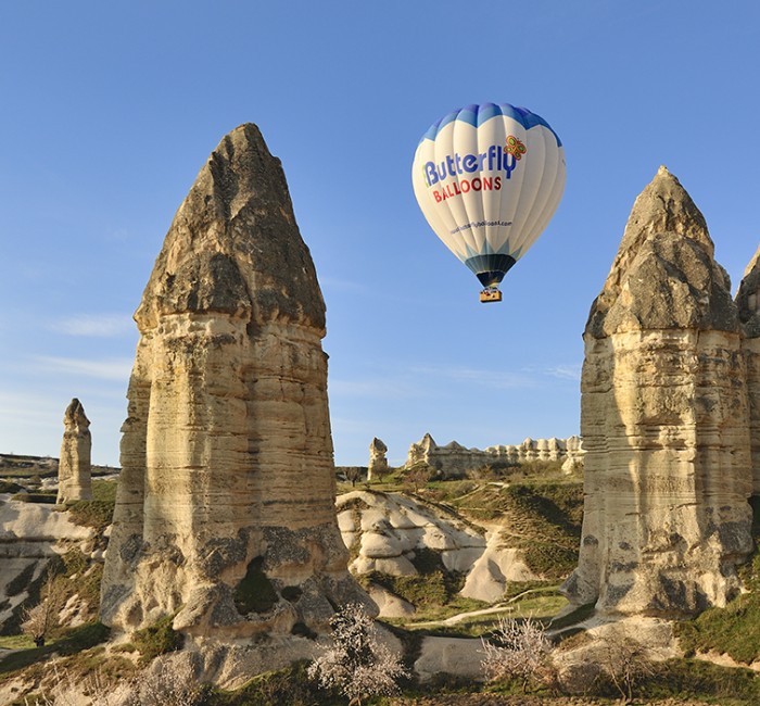 tst tourist - Cappadocia