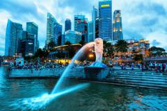 SINGAPORE - MỘT NGÀY TỰ DO