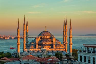 Du lịch Thổ Nhĩ Kỳ