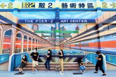 CAO HÙNG - ĐÀI TRUNG - ĐÀI BẮC - NGHI LAN - NHÀ MÁY RƯỢU KAVALAN WHISKY