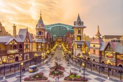 KHÁM PHÁ ĐẢO NGỌC PHÚ QUỐC: GRAND WORLD - VINSAFARI - VINWONDER