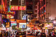 KHÁM PHÁ HONG KONG: FREEDAY