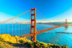 THU VÀNG BỜ TÂY HOA KỲ: SAN FRANCISCO - SAN JOSE - LOS ANGELES - SAN DIEGO