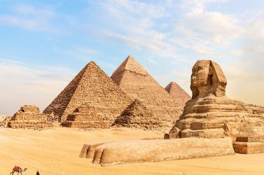 AI CẬP HUYỀN BÍ: CAIRO - ASWAN - KOM OMBO - EDFU - LUXOR - ALEXANDRIA - MEMPHIS