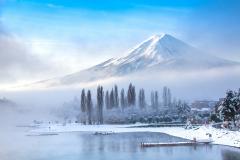 [MÙNG 1] DU XUÂN HÁI LỘC: TOKYO - FUJI - HAKONE