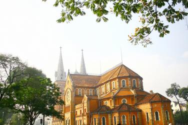 Tour Thành phố Hồ Chí Minh