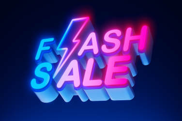 Flash Sale