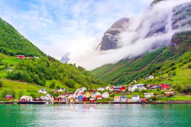 NA UY: OSLO – GEILO – BERGEN – VOSS – GUDVANGEN – FLAM – MYRDAL